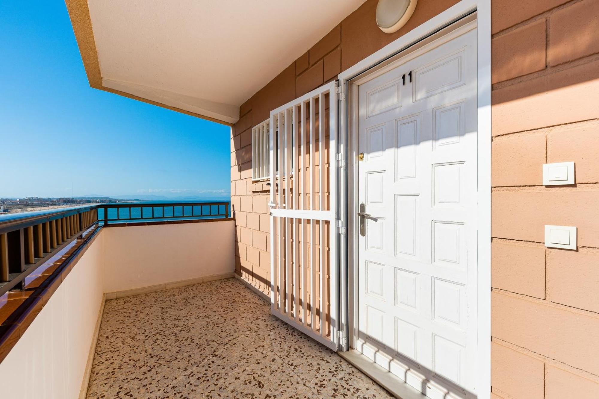 Balcon Mediterraneo Sunrise Torrevieja Eksteriør billede