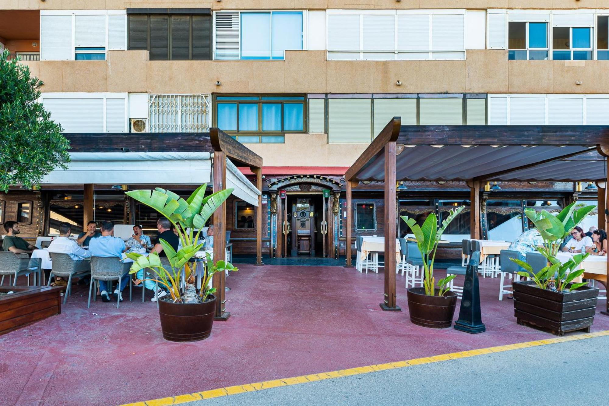 Balcon Mediterraneo Sunrise Torrevieja Eksteriør billede