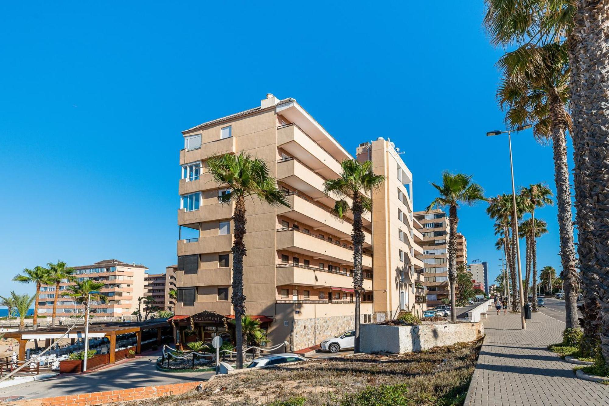 Balcon Mediterraneo Sunrise Torrevieja Eksteriør billede