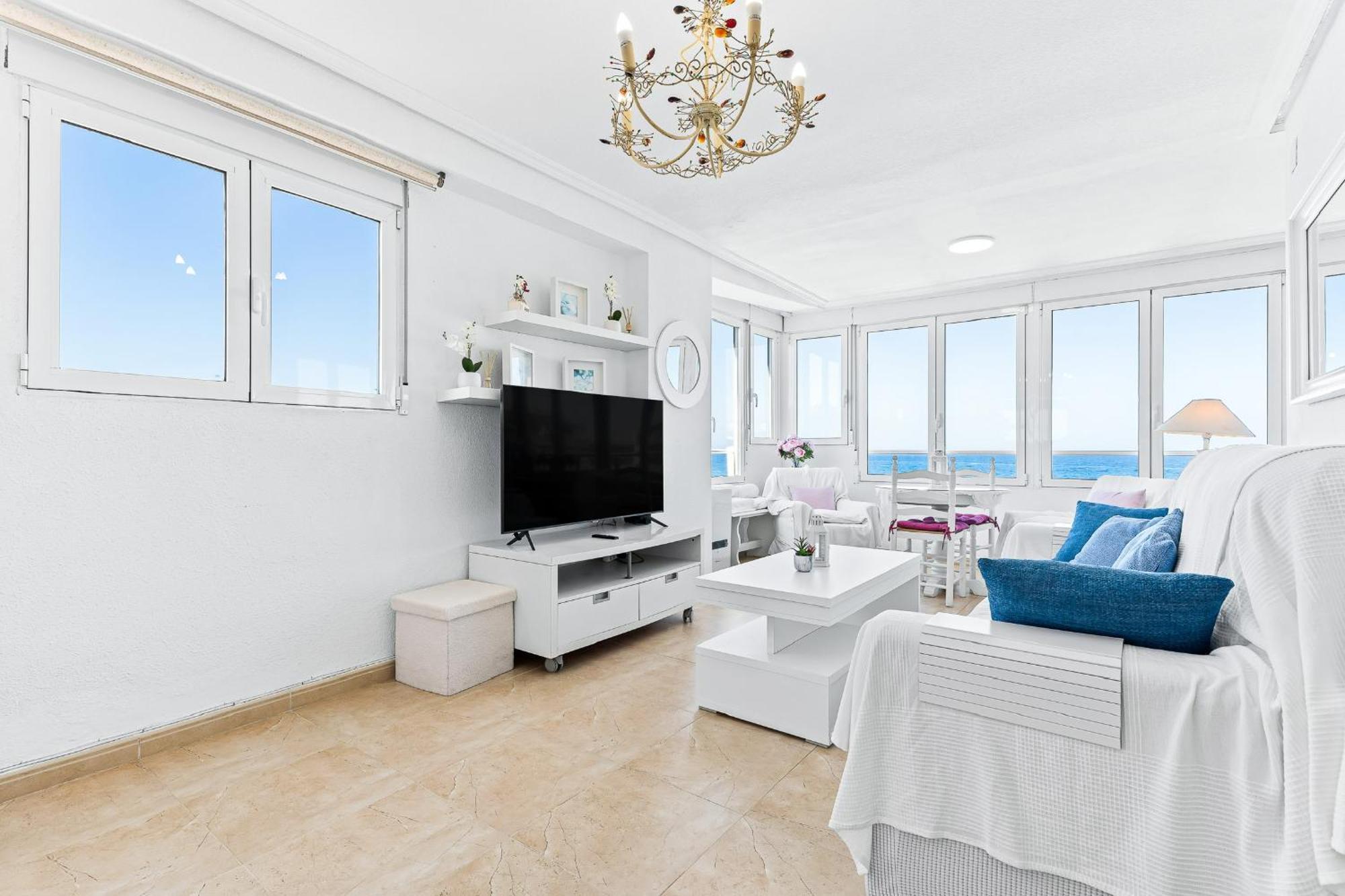Balcon Mediterraneo Sunrise Torrevieja Eksteriør billede