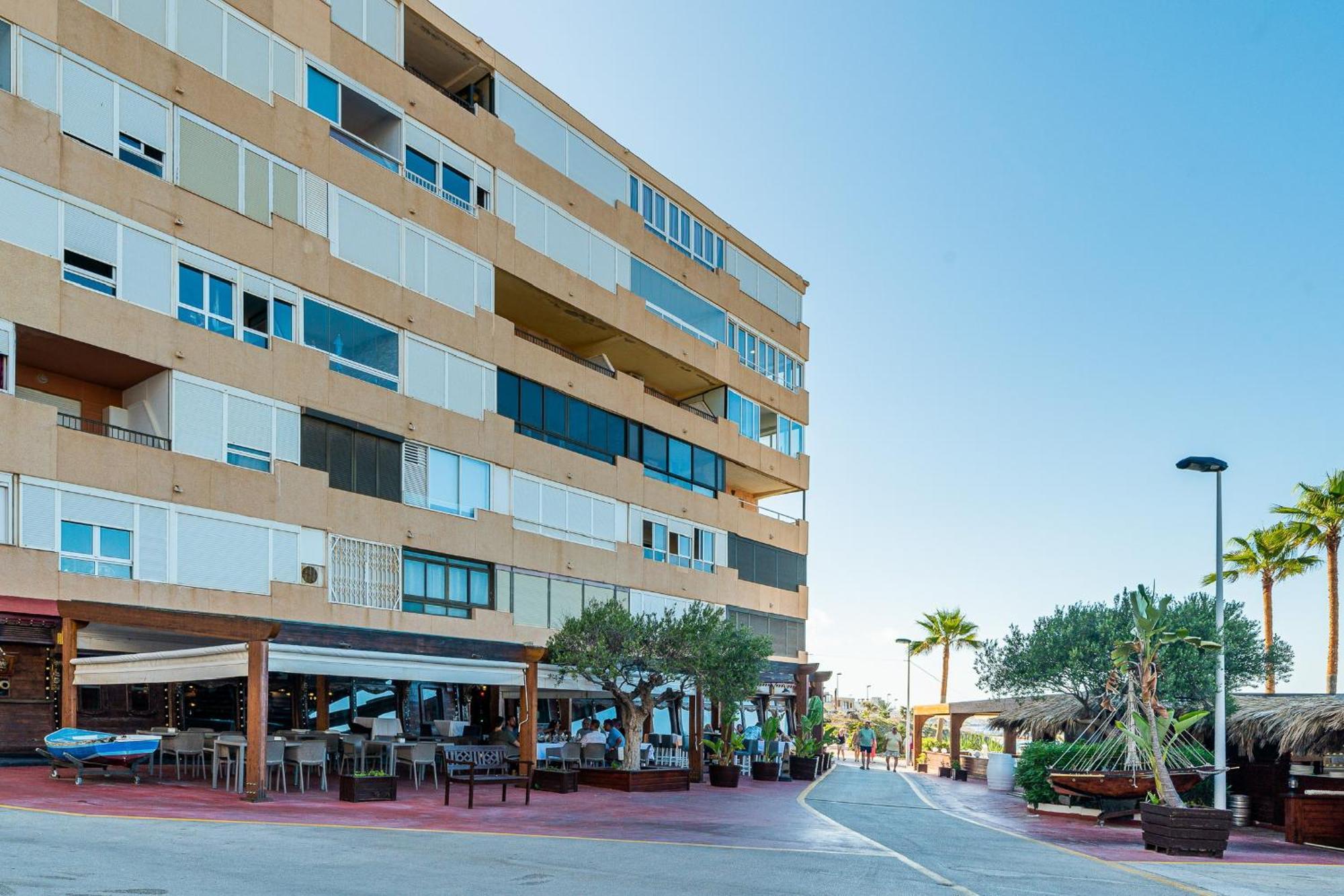 Balcon Mediterraneo Sunrise Torrevieja Eksteriør billede