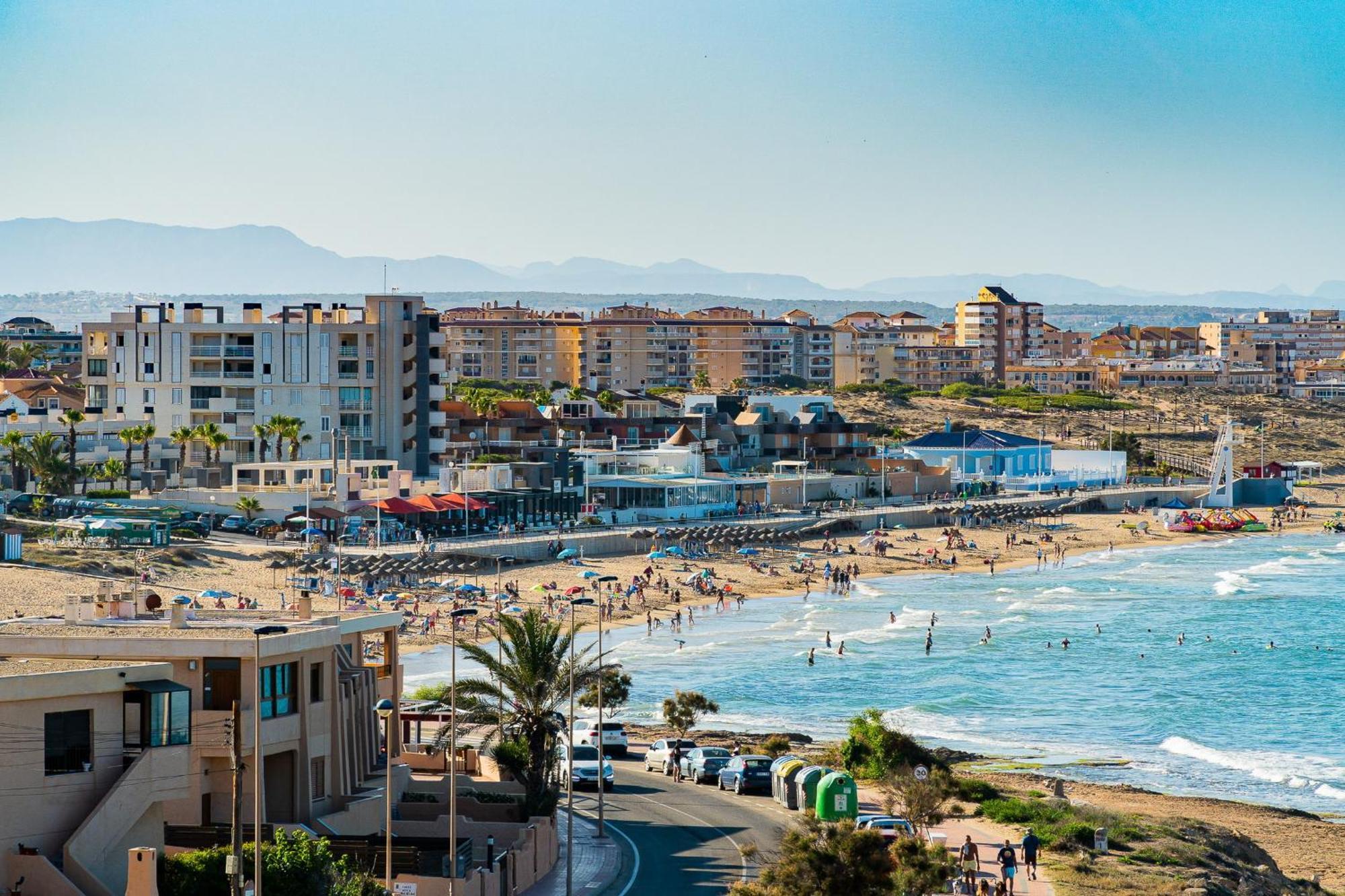 Balcon Mediterraneo Sunrise Torrevieja Eksteriør billede