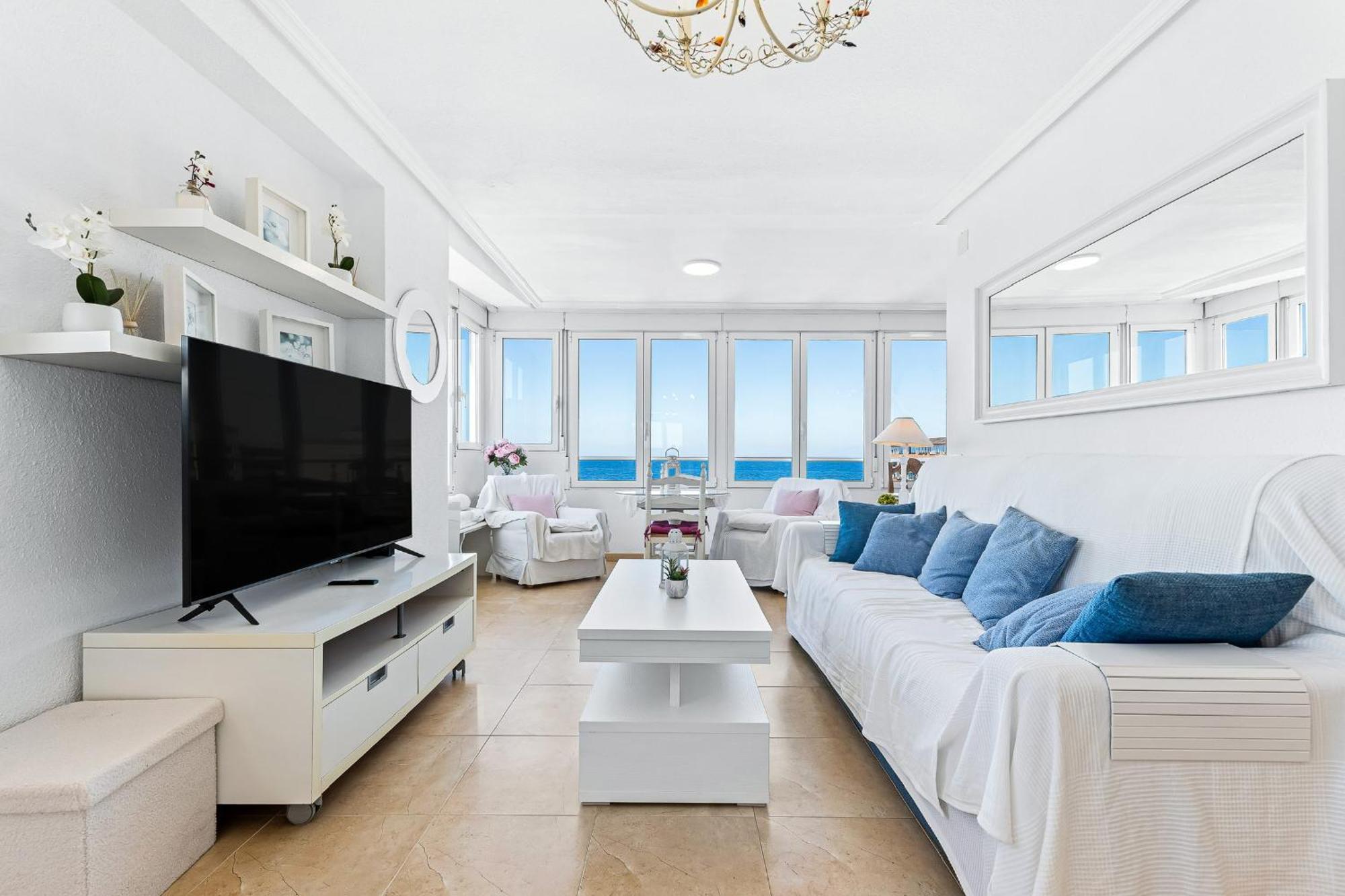 Balcon Mediterraneo Sunrise Torrevieja Eksteriør billede