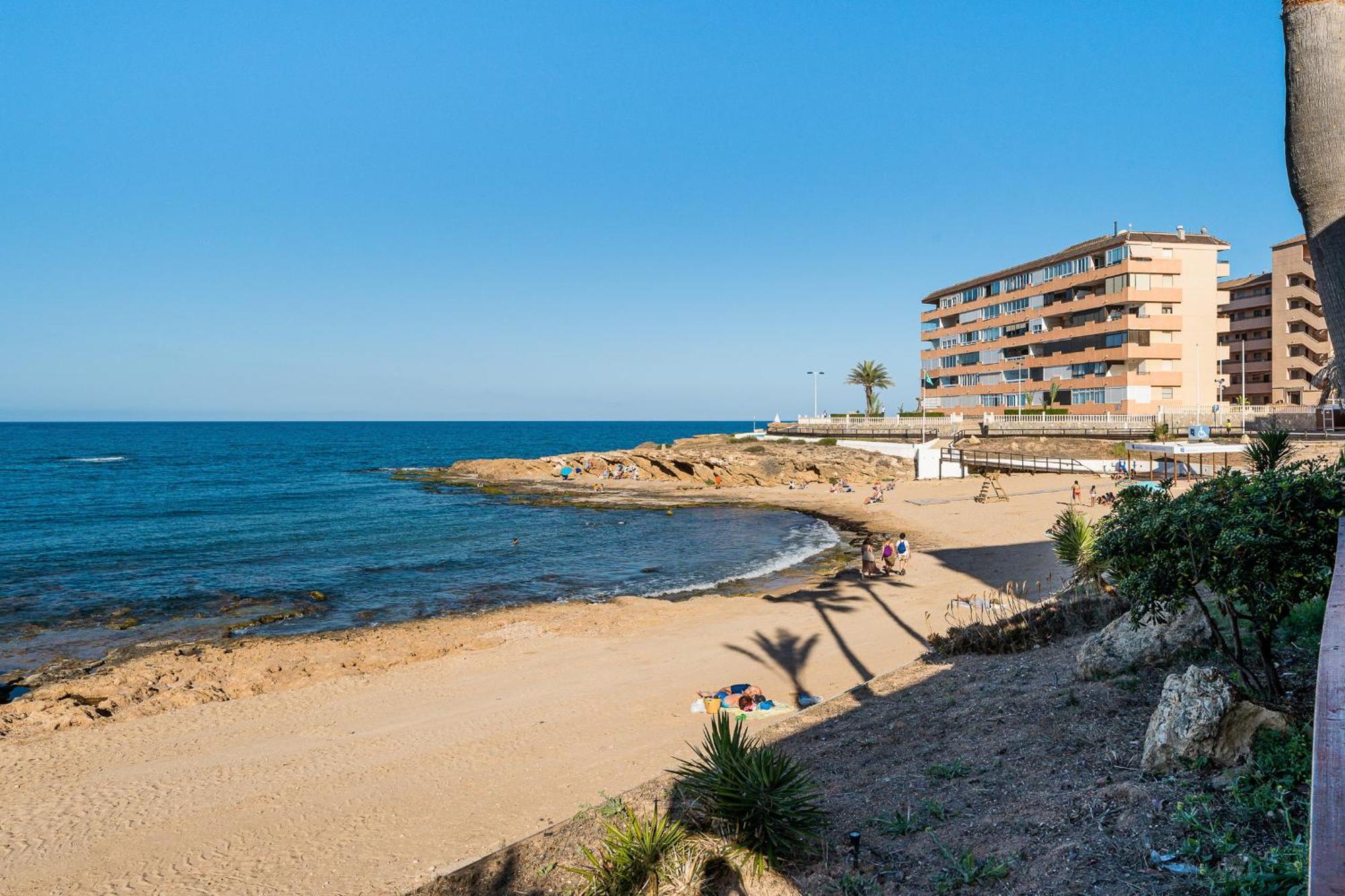 Balcon Mediterraneo Sunrise Torrevieja Eksteriør billede