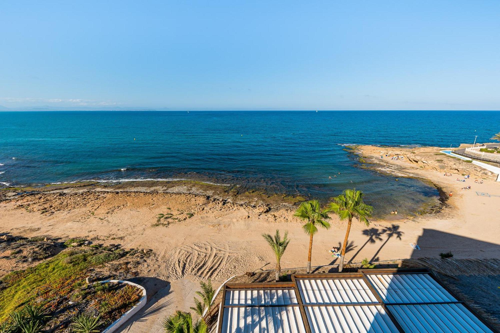 Balcon Mediterraneo Sunrise Torrevieja Eksteriør billede